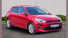 Used 2022 Kia Rio 3 Hatchback | £14,995 (Fair price)