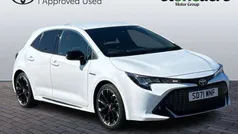 Used 2022 Toyota Corolla Sport Hatchback | £19,000 (Fair price)