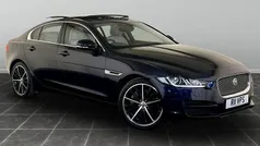 Used 2019 Jaguar XE Portfolio Sedan | £14,795 (Fair price)