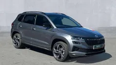 Grey Used 2025 Skoda Karoq SportLine SUV | £27,950 (Good price)