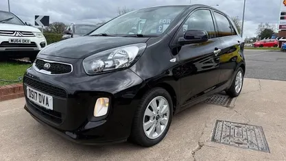 Used Kia Picanto 65 HP (47 kW) 2016 Hatchback