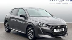 Used 2023 Peugeot 208 Allure+ Hatchback | £15,752 (Fair price)