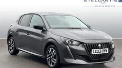 Used 2023 Peugeot 208 Allure+ Hatchback | £15,749 (Fair price)