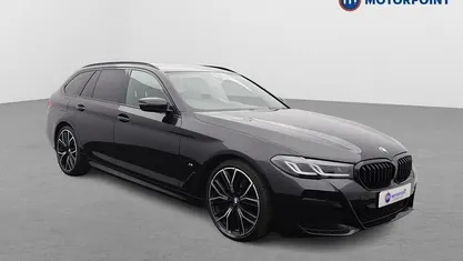 Used BMW 520 M Sport 190 HP (139 kW) 2023 Estate