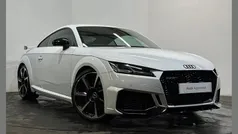 Audi TT RS