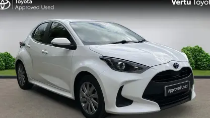 Used Toyota Yaris 116 HP (85 kW) 2026 Hatchback