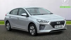 Used 2022 Hyundai Ioniq SE Hatchback | £15,099 (Fair price)