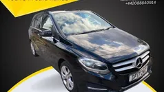 Black Used 2017 Mercedes B200 Executive MPV | £10,788 (Good price)