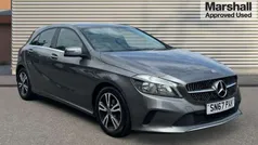 Used 2017 Mercedes A180 SE Hatchback | £9,695 (Fair price)
