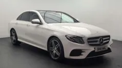 Used 2019 Mercedes E220 AMG Line Premium Plus Sedan | £19,200 (Good price)
