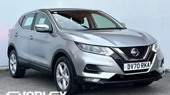 Used 2020 Nissan Qashqai Acenta Premium SUV | £13,932 (Good price)