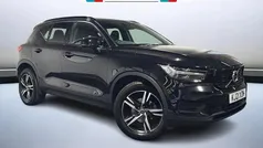 Used 2021 Volvo XC40 R-Design SUV | £19,699 (Fair price)