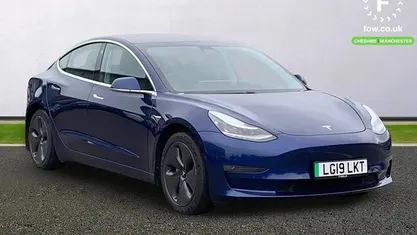 Used Tesla Model 3 Long Range AWD 258 kW (351 HP) 2023 Sedan