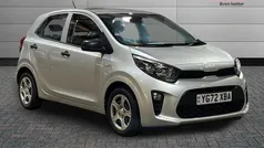 Used 2023 Kia Picanto 4 Hatchback | £9,350 (Super price)