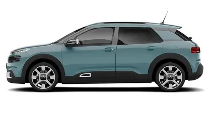 Used Citroën C4 Cactus Flair 102 HP (75 kW) 2020 Hatchback