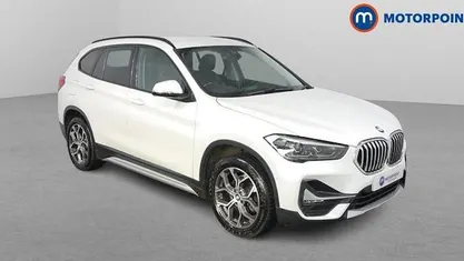 Used 2022 BMW X1 xLine SUV | £18,449 (Good price)