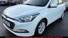 Used 2018 Hyundai i20 SE Hatchback | £5,595 (Fair price)