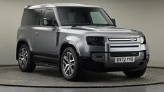Used 2025 Land Rover Defender SE Dynamic SUV | £62,000 (Fair price)