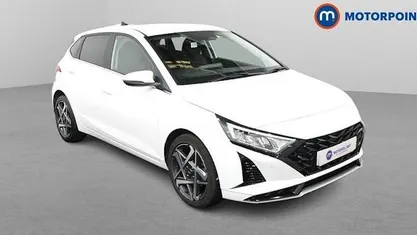 Used Hyundai i20 Premium 101 HP (74 kW) 2025 Hatchback