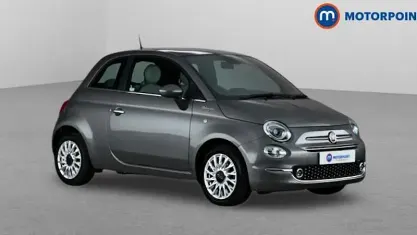 Used Fiat 500 Dolcevita 69 HP (50 kW) 2022 Grey Hatchback