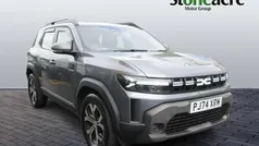 Grey New 2024 Dacia Duster Expression SUV | £20,295 (Good price)