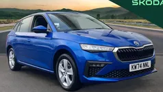 Used 2024 Skoda Scala SE Hatchback | £15,631 (Fair price)