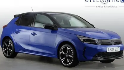 Used Vauxhall Corsa S 131 HP (96 kW) 2024 Hatchback