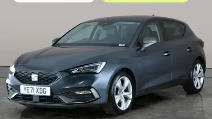 Used Seat Leon FR 131 HP (96 kW) 2023 Hatchback