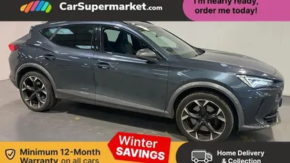 Used 2024 Cupra Formentor VZ2 SUV | £26,197 (Fair price)