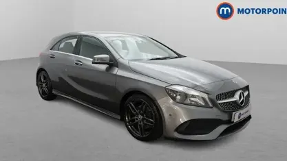 Used Mercedes A160 Executive 102 HP (75 kW) 2018 Hatchback