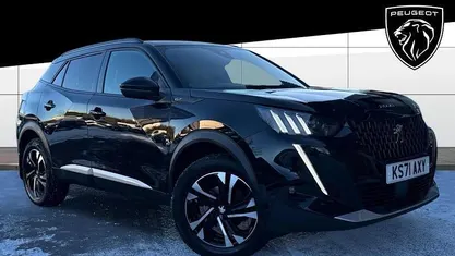 Used 2022 Peugeot 2008 GTi SUV | £13,996 (Fair price)
