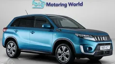 Used 2020 Suzuki Vitara SZ-T SUV | £13,800 (Fair price)