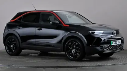 Used Vauxhall Mokka 100 kW (136 HP) 2025 SUV