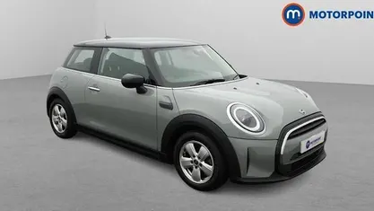 Used Mini Cooper Classic 136 HP (100 kW) 2022 Grey Hatchback