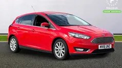 Used 2016 Ford Focus Titanium Hatchback | £7,199 (Good price)