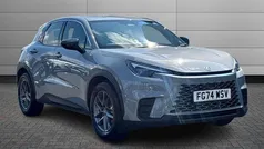 Used 2024 Lexus LBX SUV | £27,991 (Super price)