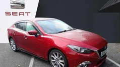 Used 2015 Mazda 3 Inclusive Hatchback | £8,480 (Fair price)