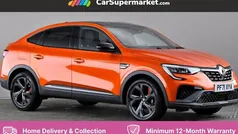 Used 2022 Renault Arkana R.S. SUV | £17,197 (Fair price)