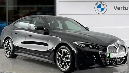 Used BMW i4 M Sport 210 kW (286 HP) 2026 Sedan