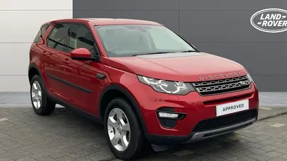 Used 2019 Land Rover Discovery Sport SE SUV | £13,055 (Good price)