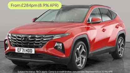 Used 2024 Hyundai Tucson Ultimate SUV | £18,447 (Fair price)