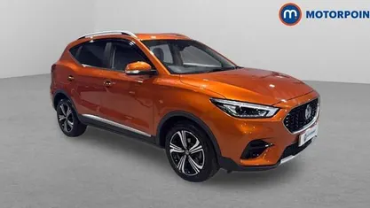 Used MG ZS Excite 106 HP (77 kW) 2024 SUV