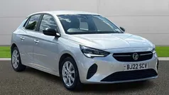 Grey Used 2022 Vauxhall Corsa Edition Hatchback | £9,650 (Good price)