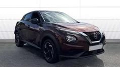 Used 2023 Nissan Juke N-Connecta SUV | £12,508 (Fair price)