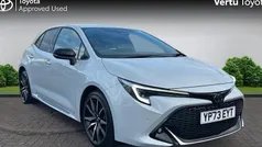Used 2025 Toyota Corolla Sport Hatchback | £22,978 (Fair price)