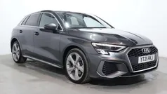 Used 2024 Audi A3 Sportback e-tron S-Line Sedan | £16,400 (Super price)