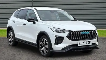 New Haval Jolion Lux 189 HP (139 kW) 2025 SUV