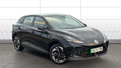 Used 2025 MG MG4 EV SE Hatchback | £17,595 (Super price)