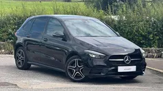 Black Used 2021 Mercedes B250e Executive MPV | £19,876 (Fair price)