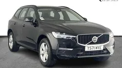 Black Used 2022 Volvo XC60 Momentum SUV | £27,490 (Good price)